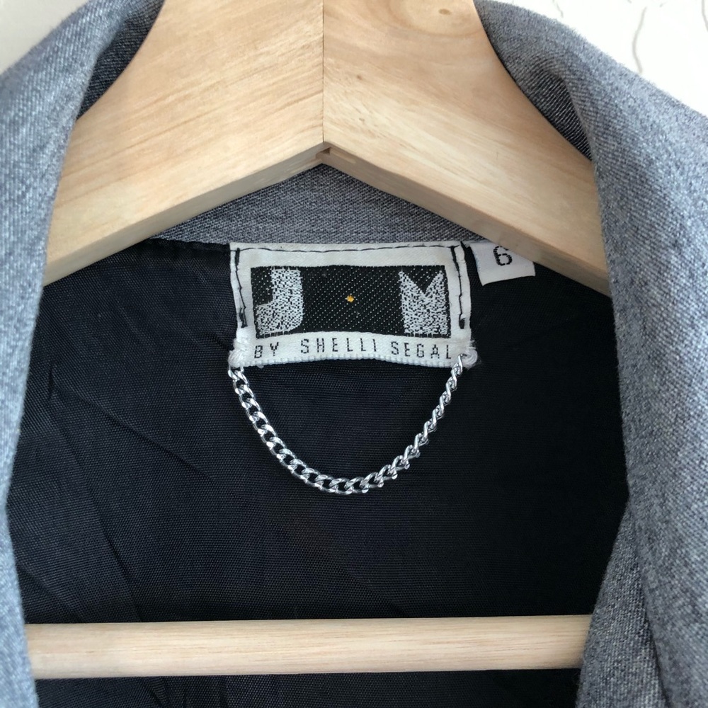 JM Shelli Segal Vintage Jacket {6} - Picture 7 of 7